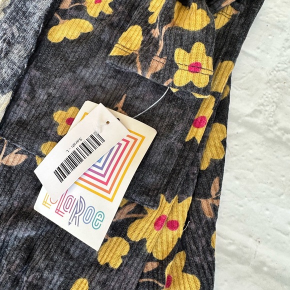 NWT Lularoe Sarah Large - Picture 5 of 8